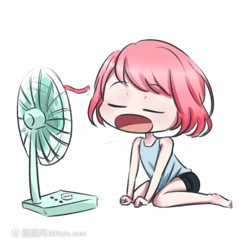 夏日的罗盘与樱花的发梢