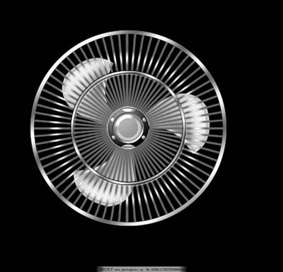《时光里的电风扇》